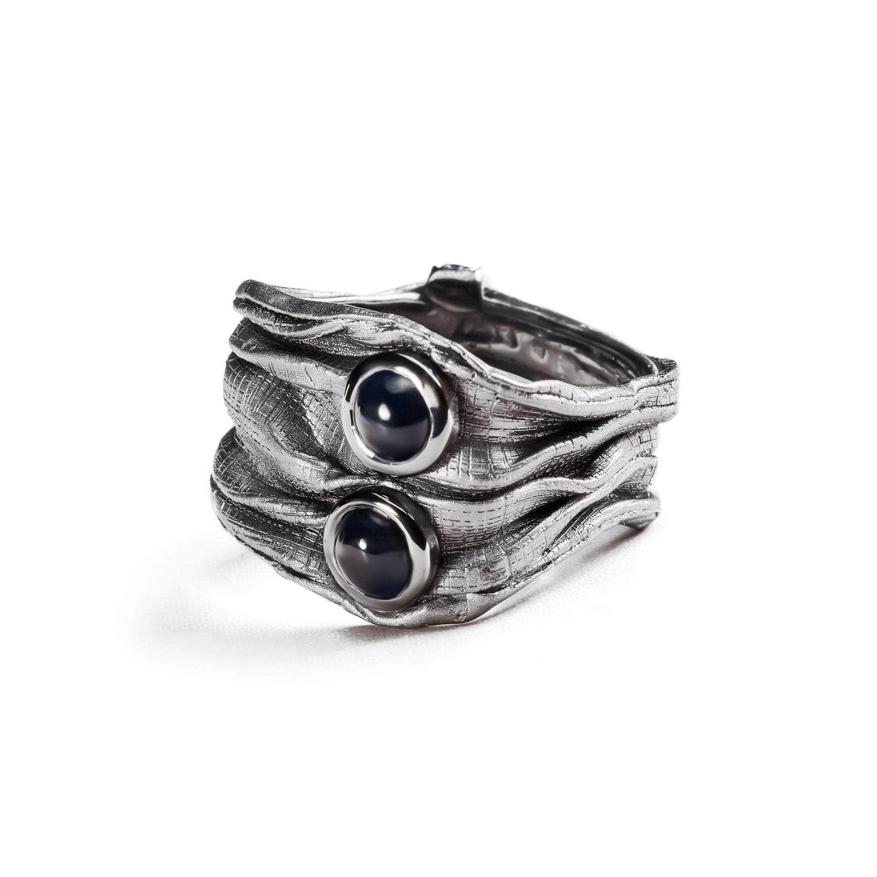 Arinn Sapphire Ring GERMAN KABIRSKI