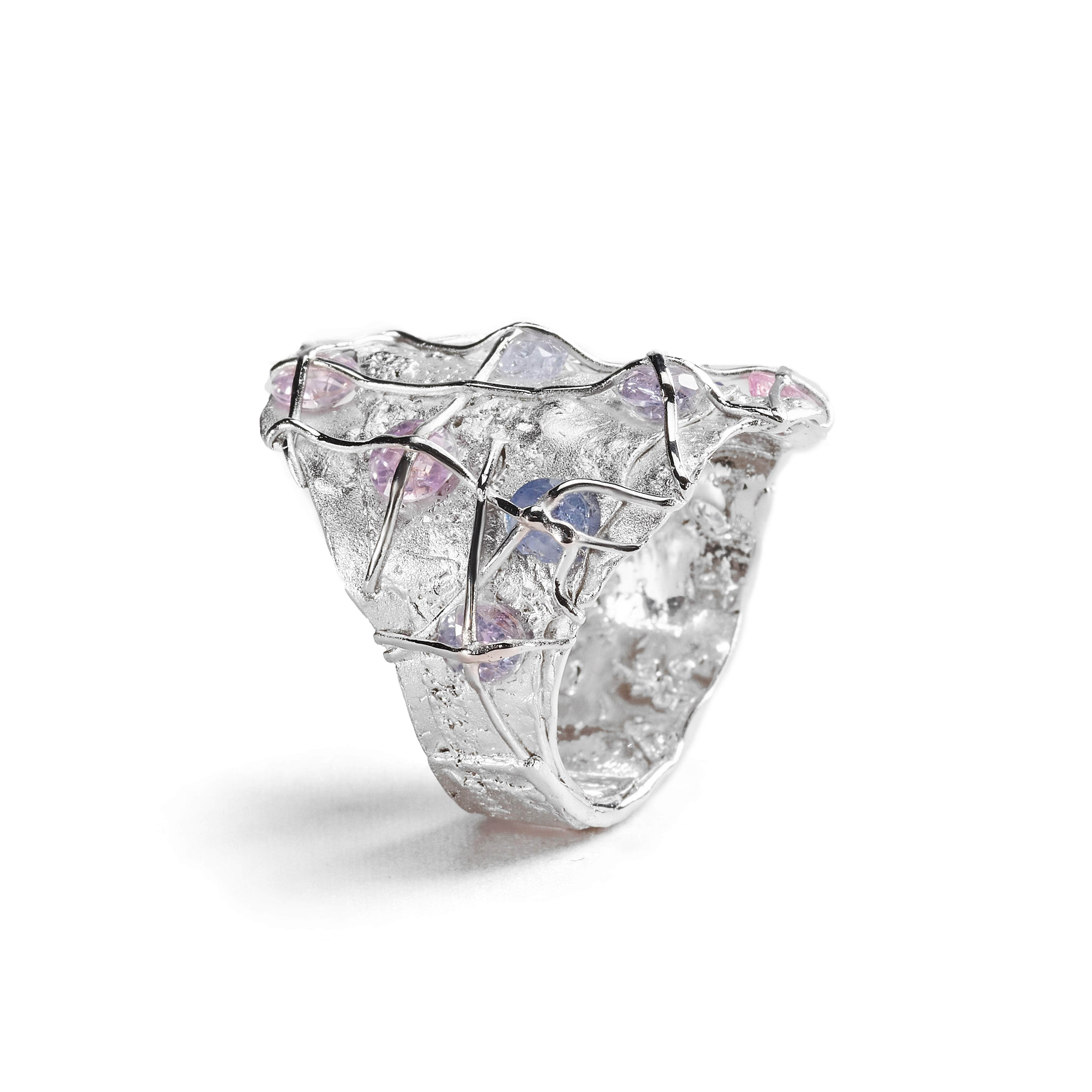 Essim Sapphire Ring GERMAN KABIRSKI