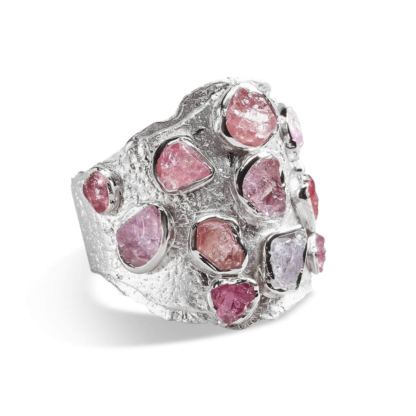 Ritta Spinel Ring GERMAN KABIRSKI