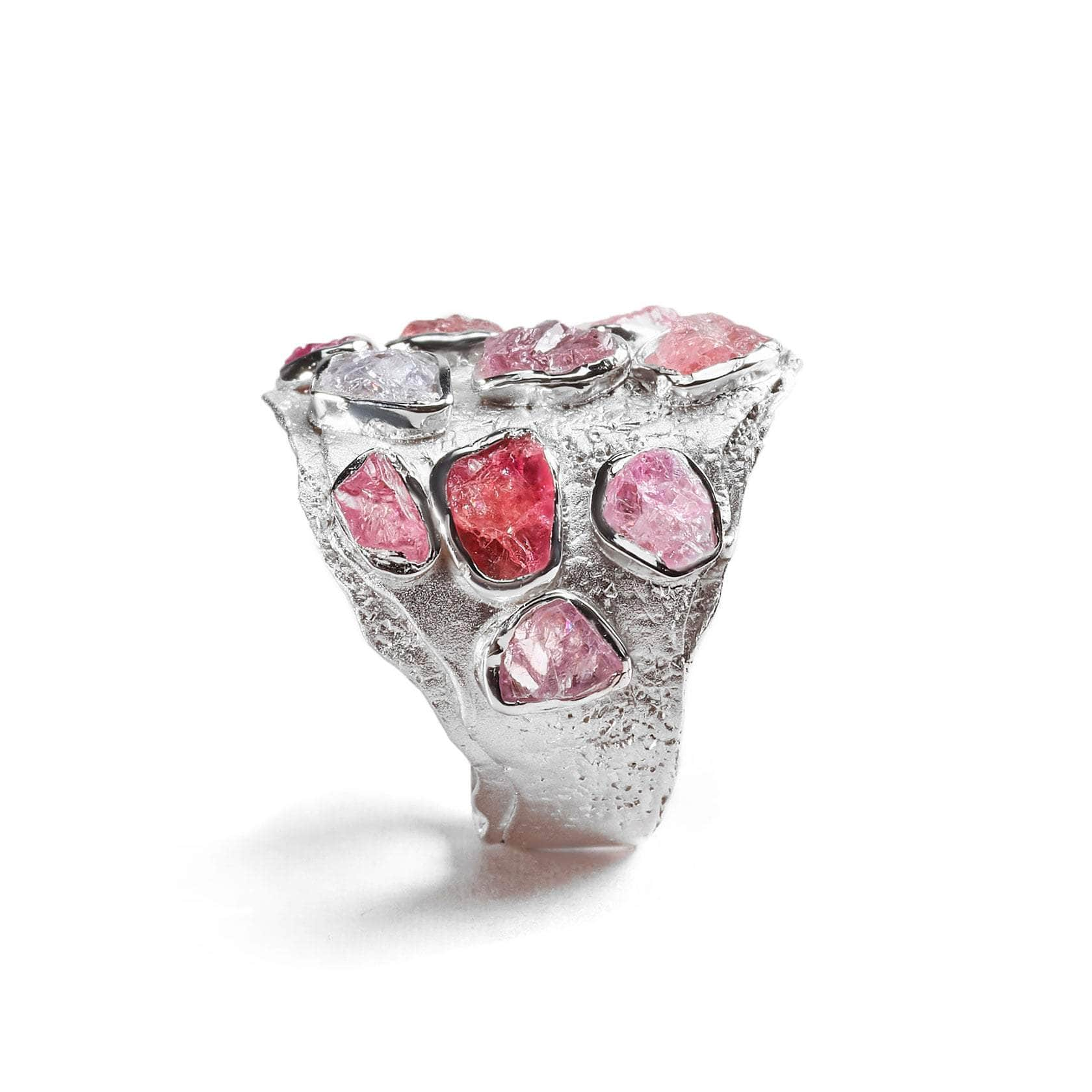 Ritta Spinel Ring GERMAN KABIRSKI