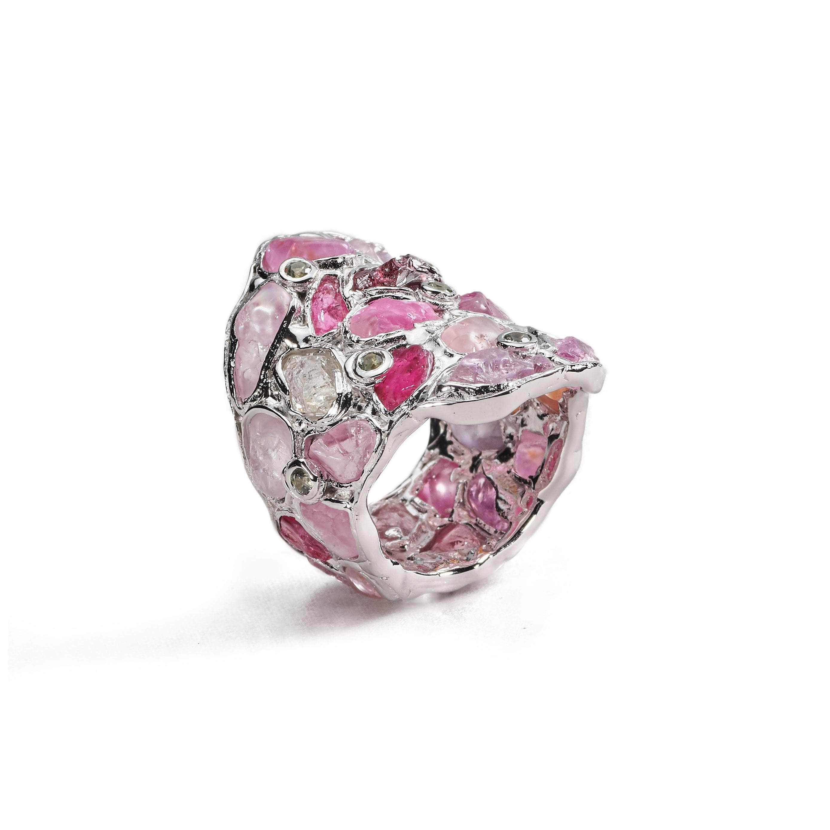 Rive Spinel Ring GERMAN KABIRSKI