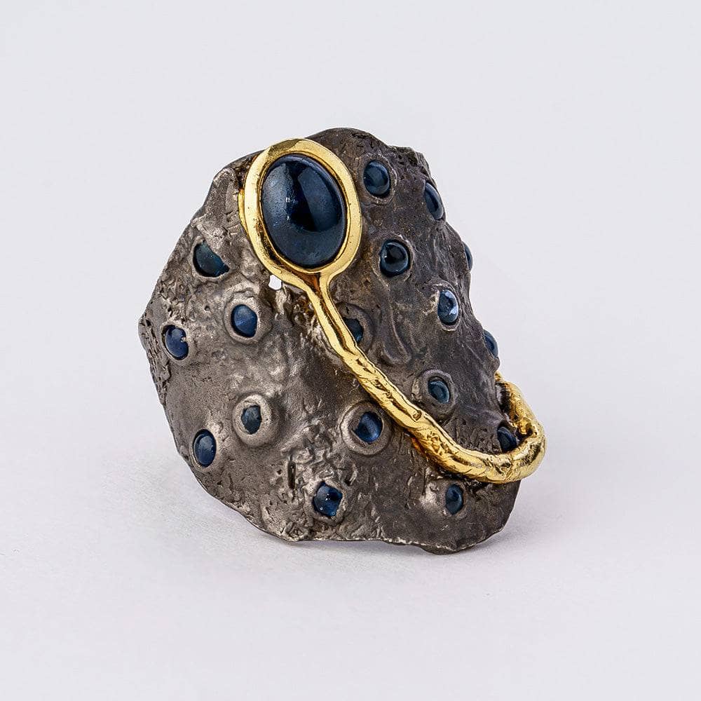 Quina Sapphire Ring GERMAN KABIRSKI