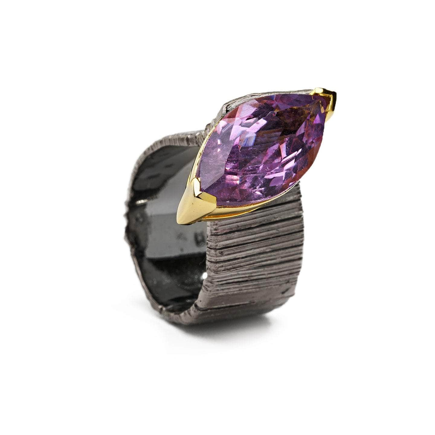 Rasii Amethyst Ring GERMAN KABIRSKI