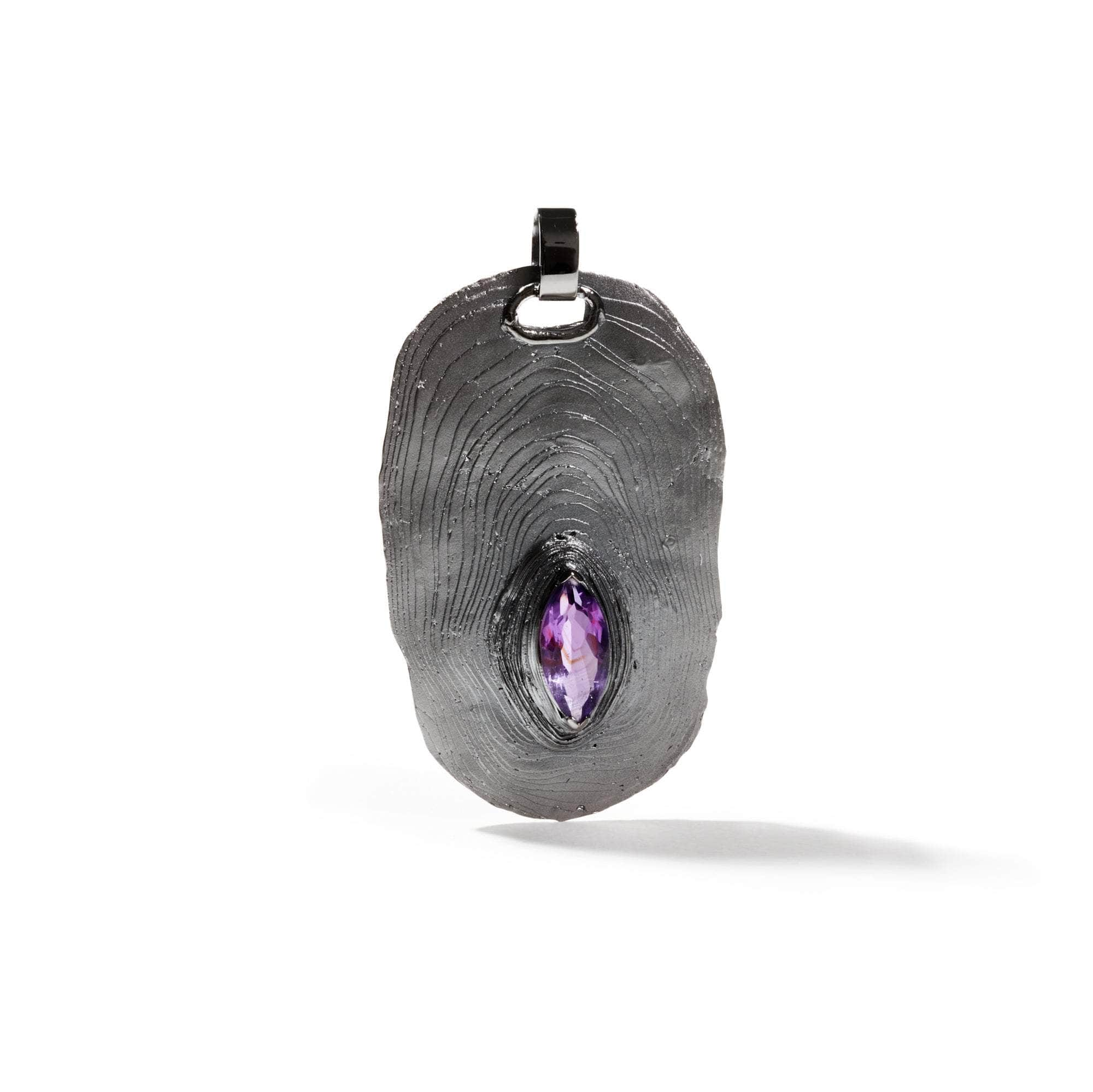 Ullis Amethyst Pendant GERMAN KABIRSKI