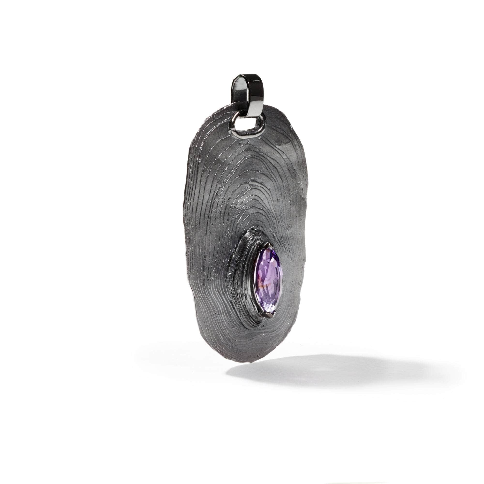 Ullis Amethyst Pendant GERMAN KABIRSKI