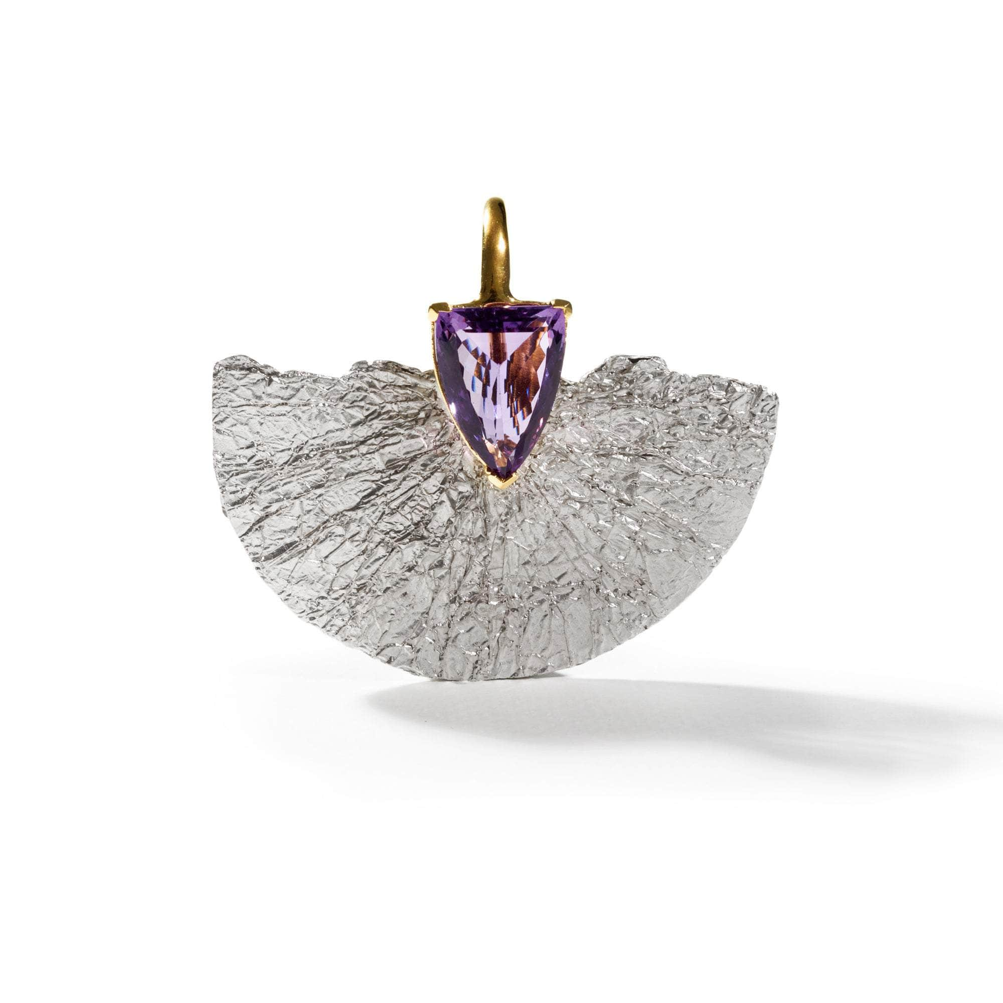 Kreed Amethyst Pendant GERMAN KABIRSKI