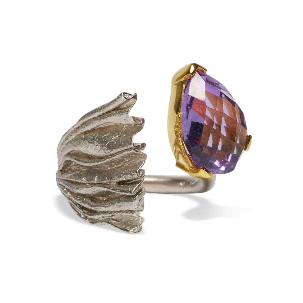 Einen Amethyst Ring GERMAN KABIRSKI