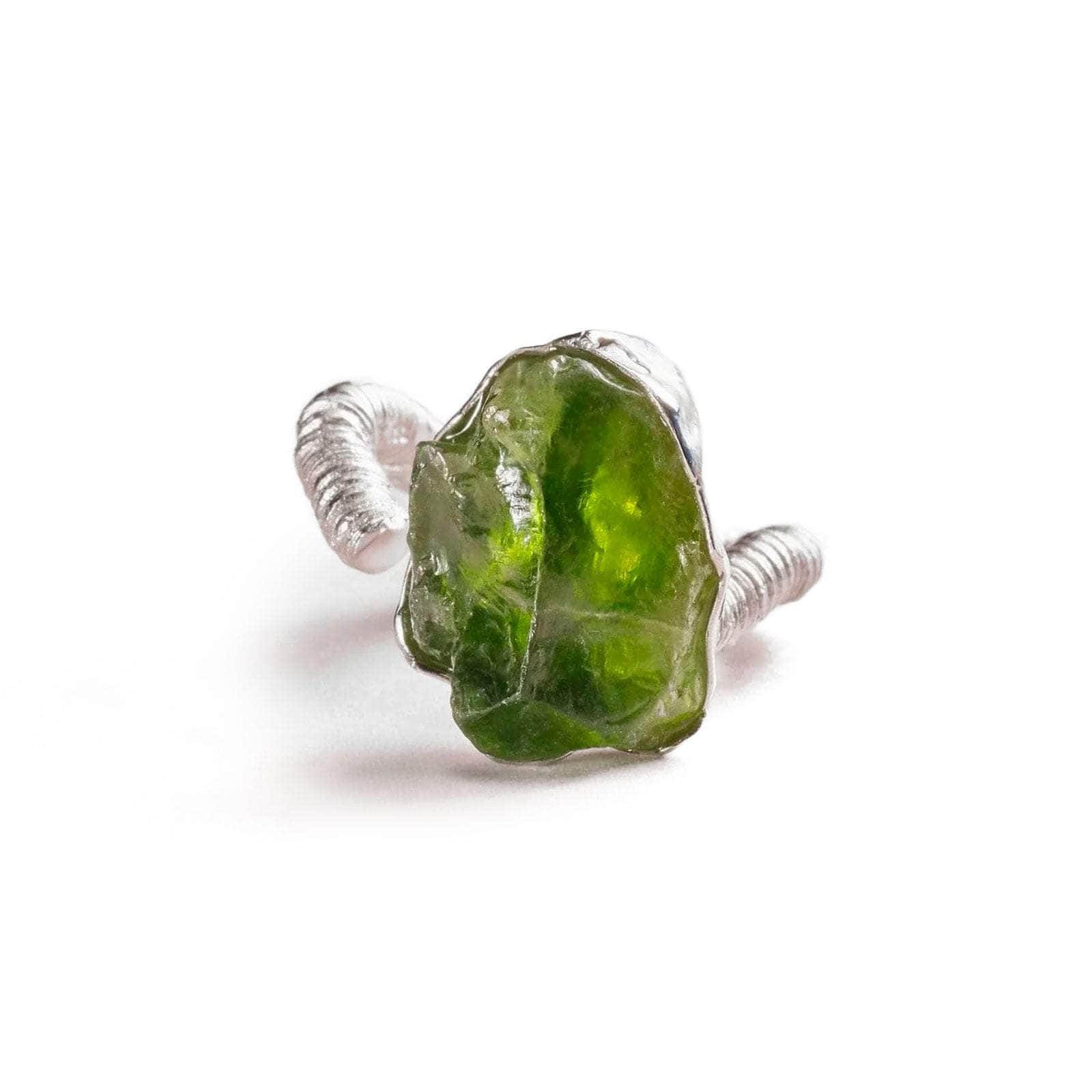 Eris Peridot Ring GERMAN KABIRSKI