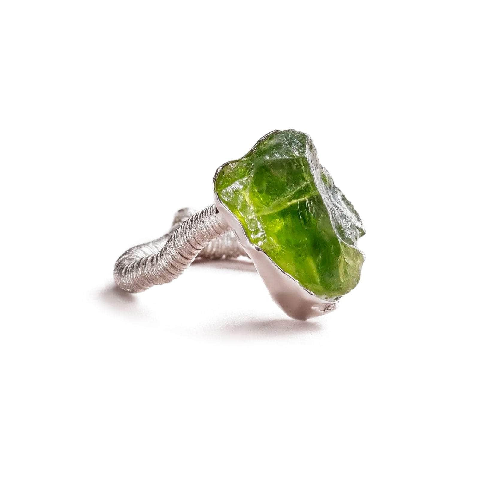 Eris Peridot Ring GERMAN KABIRSKI