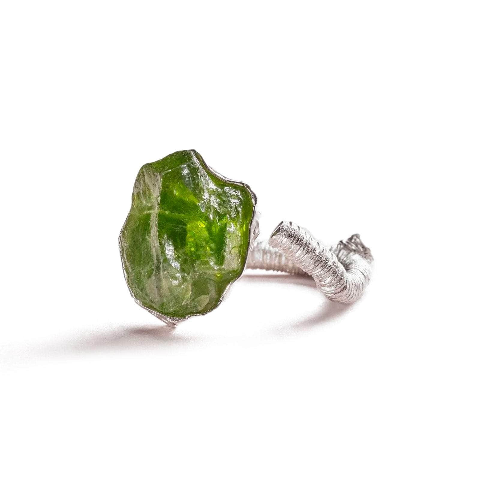 Eris Peridot Ring GERMAN KABIRSKI