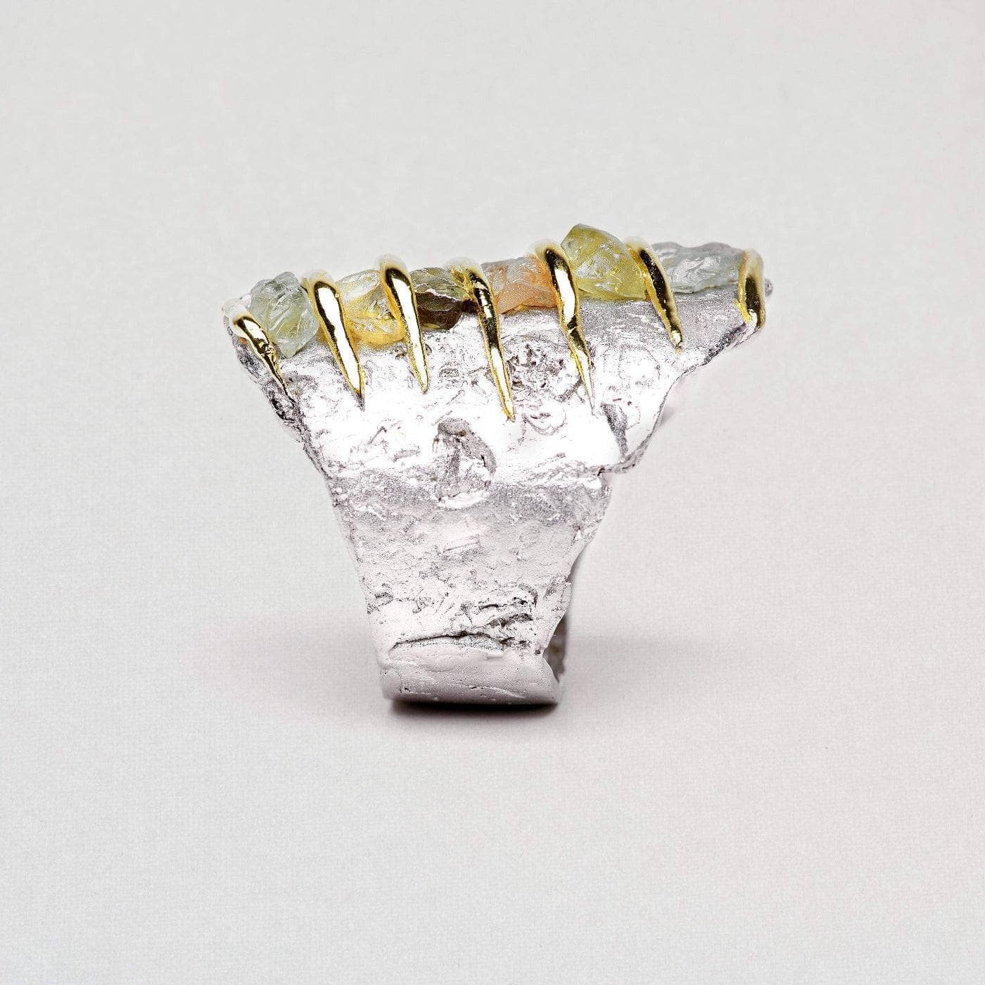 Erline Chrysoberyl Ring GERMAN KABIRSKI