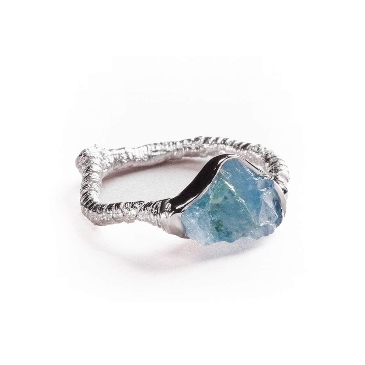 Gatria Aquamarine Ring GERMAN KABIRSKI