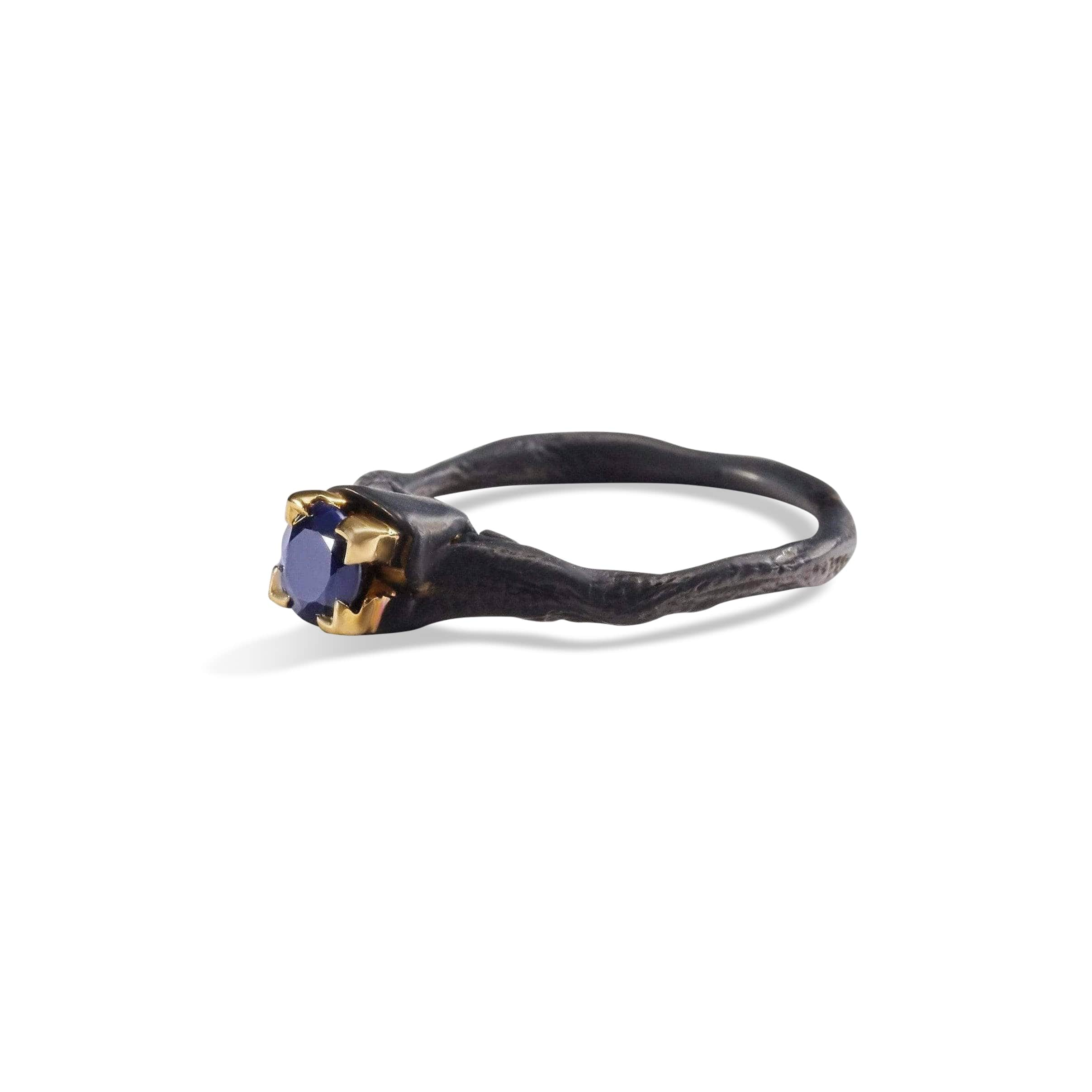 Haimi Sapphire Ring GERMAN KABIRSKI