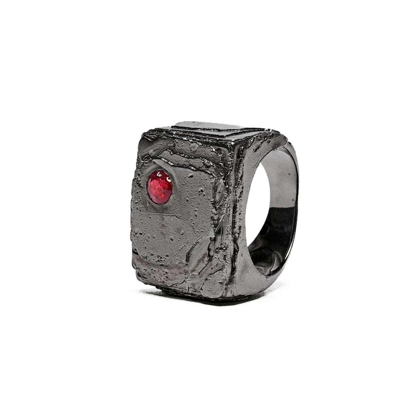 Hella Ruby Ring GERMAN KABIRSKI