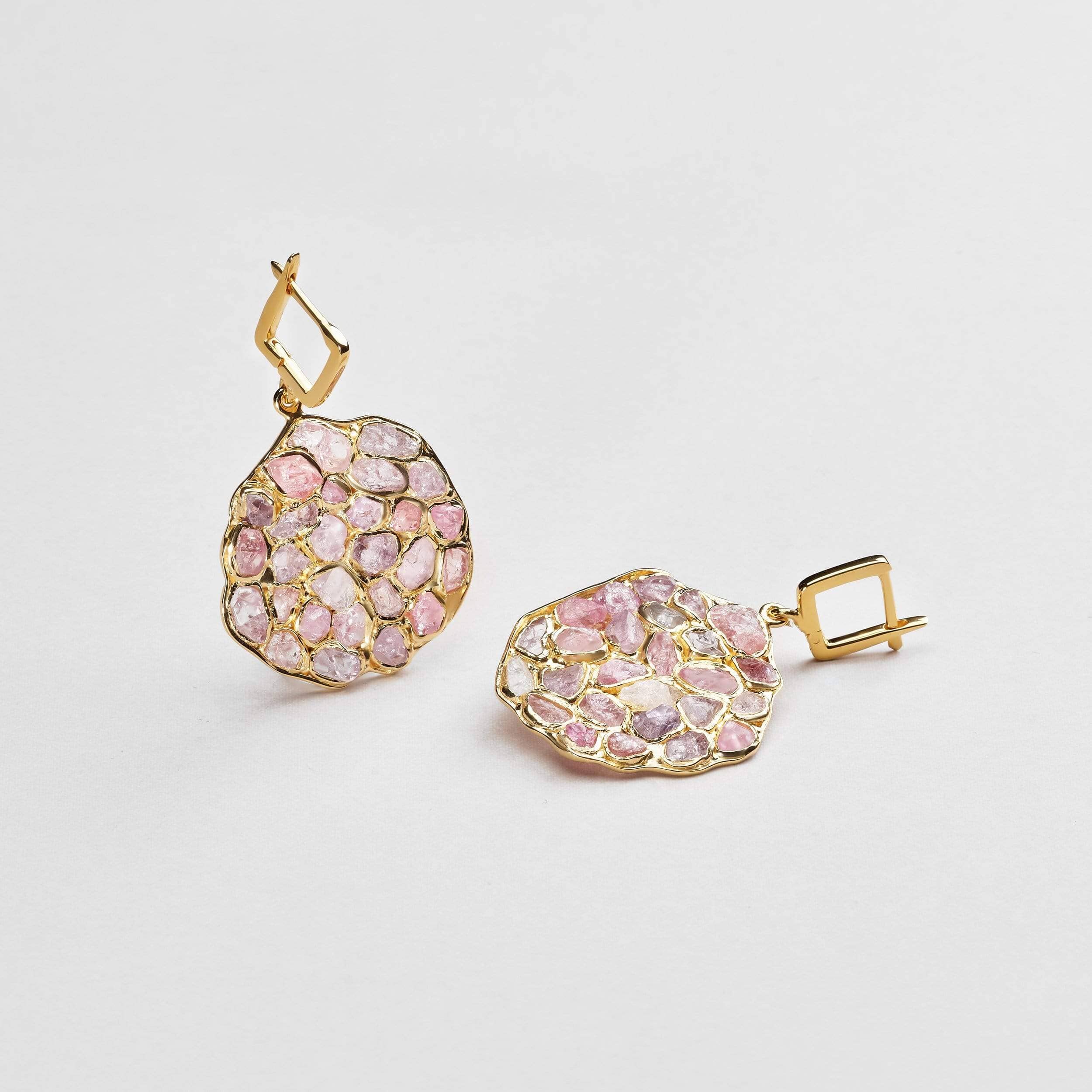 Mizzle Spinel Earrings GERMAN KABIRSKI