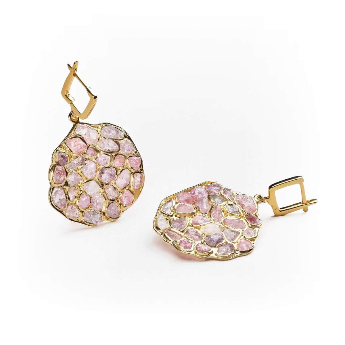 Mizzle Spinel Earrings GERMAN KABIRSKI