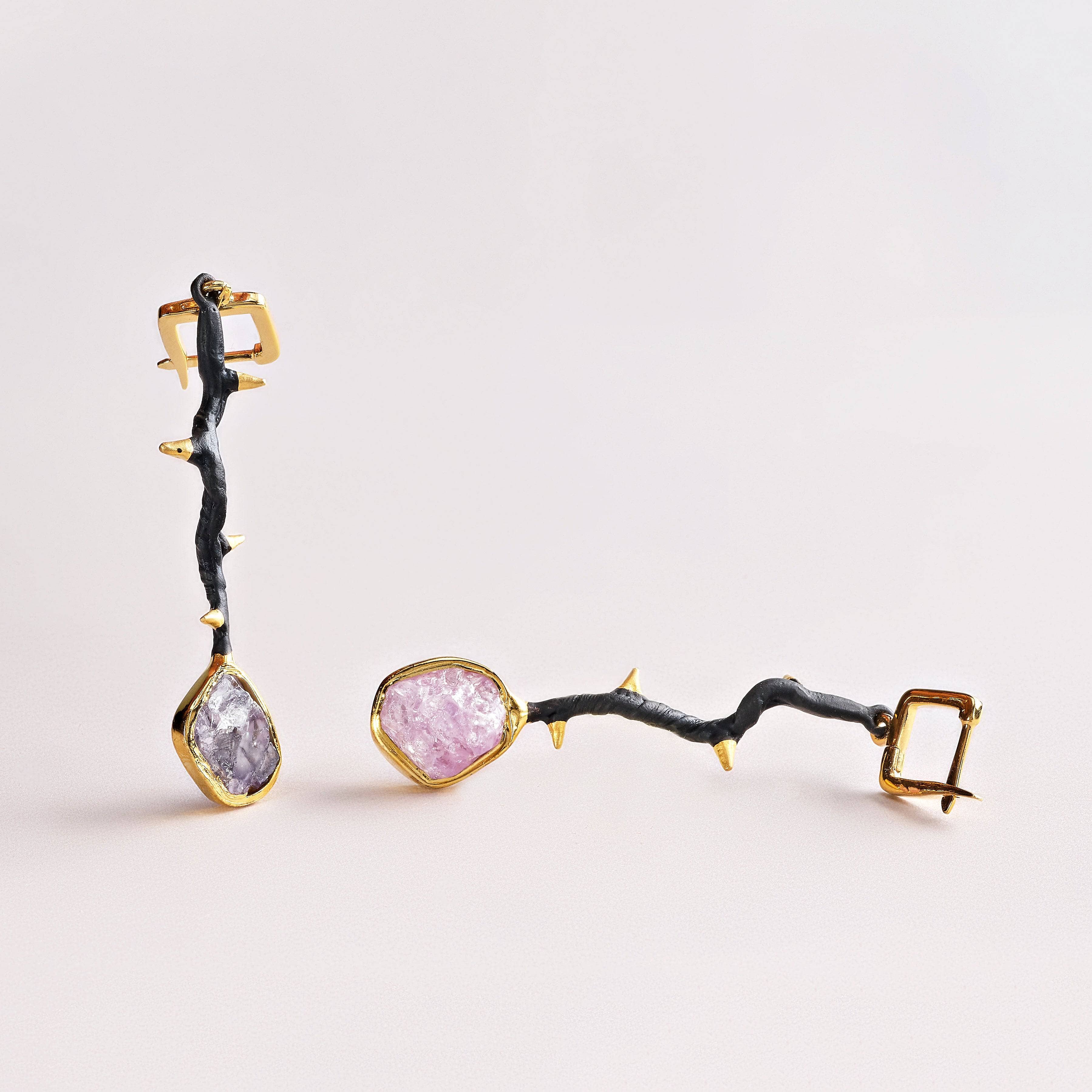 Diar Spinel Earrings GERMAN KABIRSKI