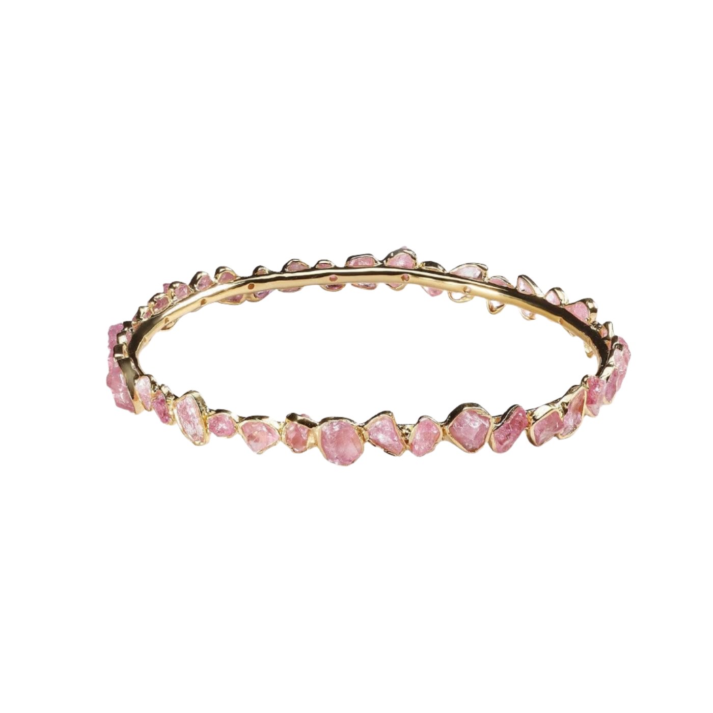 Mizzle Pink Sapphire Bangle GERMAN KABIRSKI