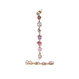 Earrings Pin&Pearl Syzygy Large Spinel Earrings (Pin&Pearl) Syzygy Large Spinel Earrings, Earrings by GERMAN KABIRSKI