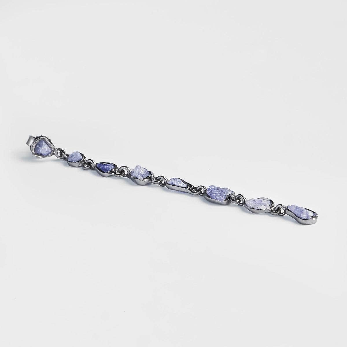 Arista Tanzanite Earrings (Pin&Stones) GERMAN KABIRSKI