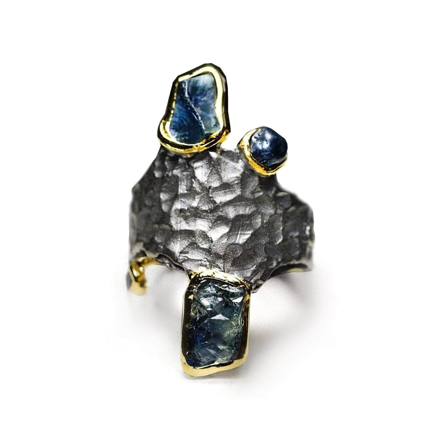 Ima Blue Sapphire Ring GERMAN KABIRSKI