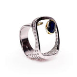 Ring Perpetua Sapphire Ring Perpetua Sapphire Ring, Ring by GERMAN KABIRSKI