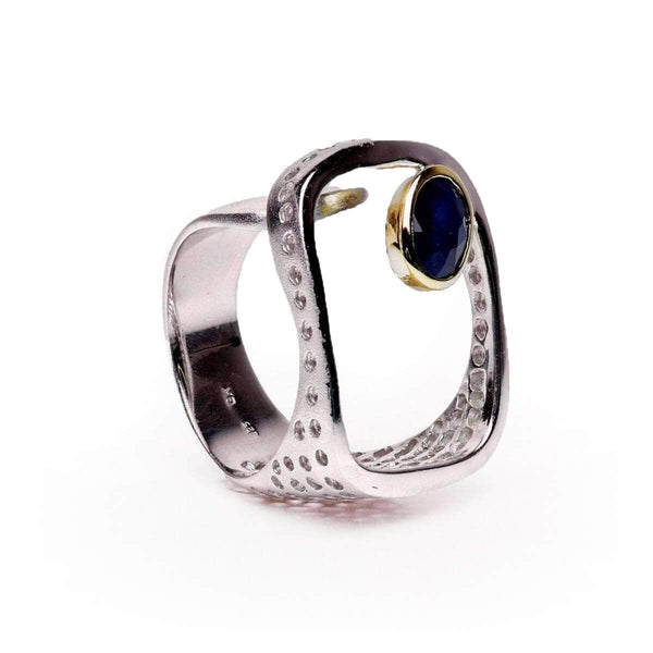 Ring Perpetua Sapphire Ring Perpetua Sapphire Ring, Ring by GERMAN KABIRSKI