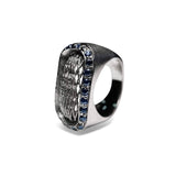 Ring Arriah Sapphire Ring Arriah Sapphire Ring, Ring by GERMAN KABIRSKI