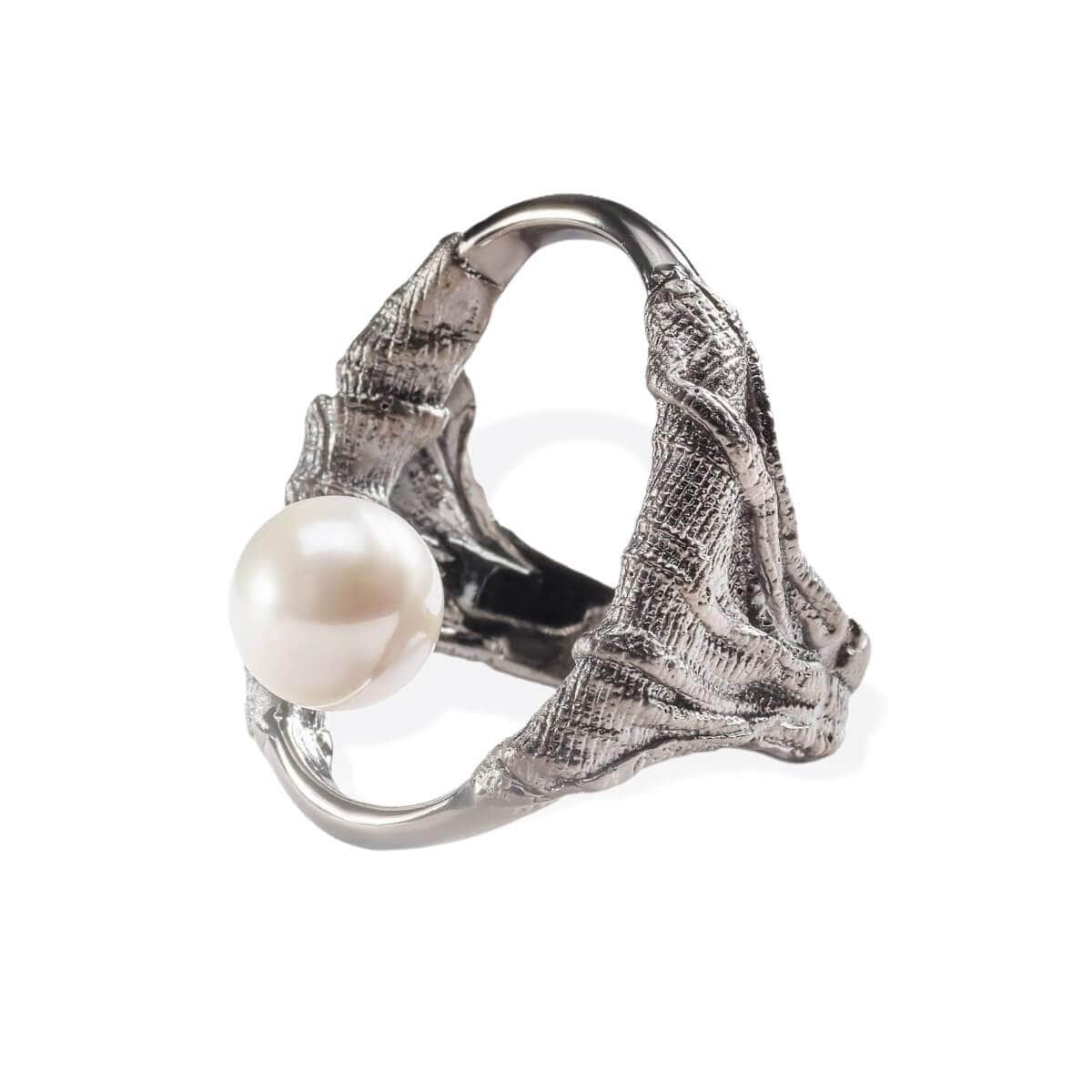 Aecora Pearl Ring GERMAN KABIRSKI