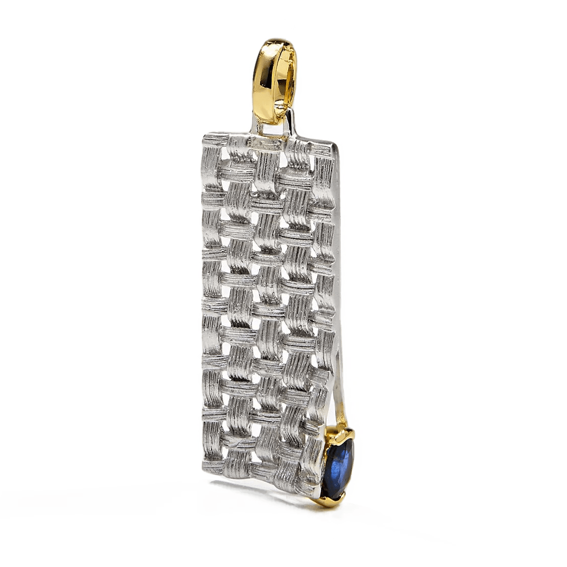 Accalia Sapphire Pendant GERMAN KABIRSKI