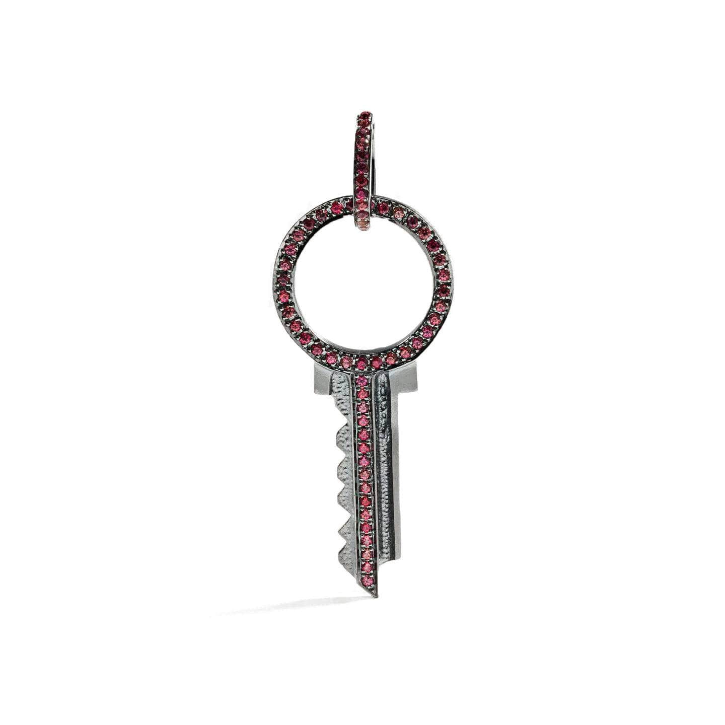 Opna Rhodolite Pendant GERMAN KABIRSKI