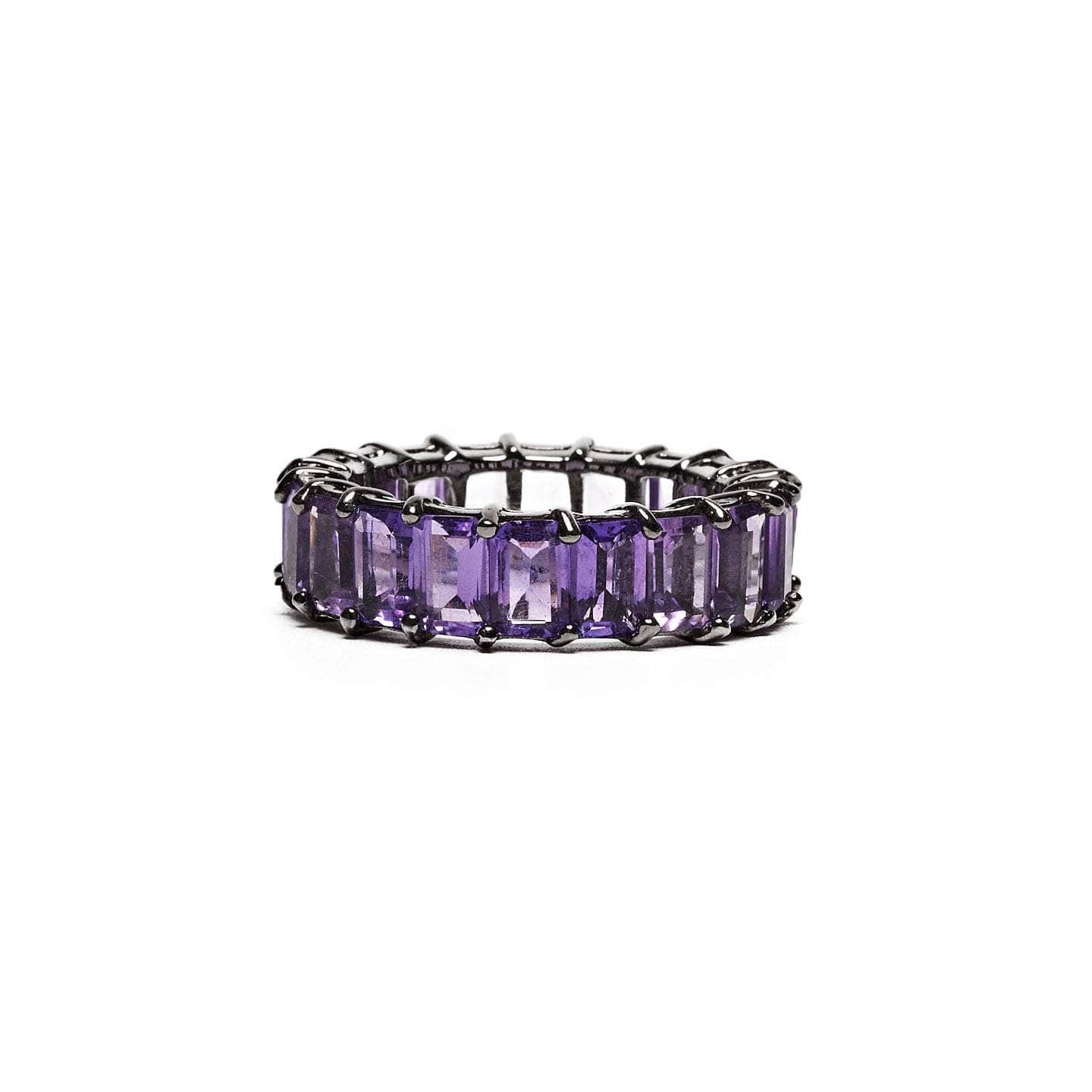 Kona Amethyst Ring GERMAN KABIRSKI