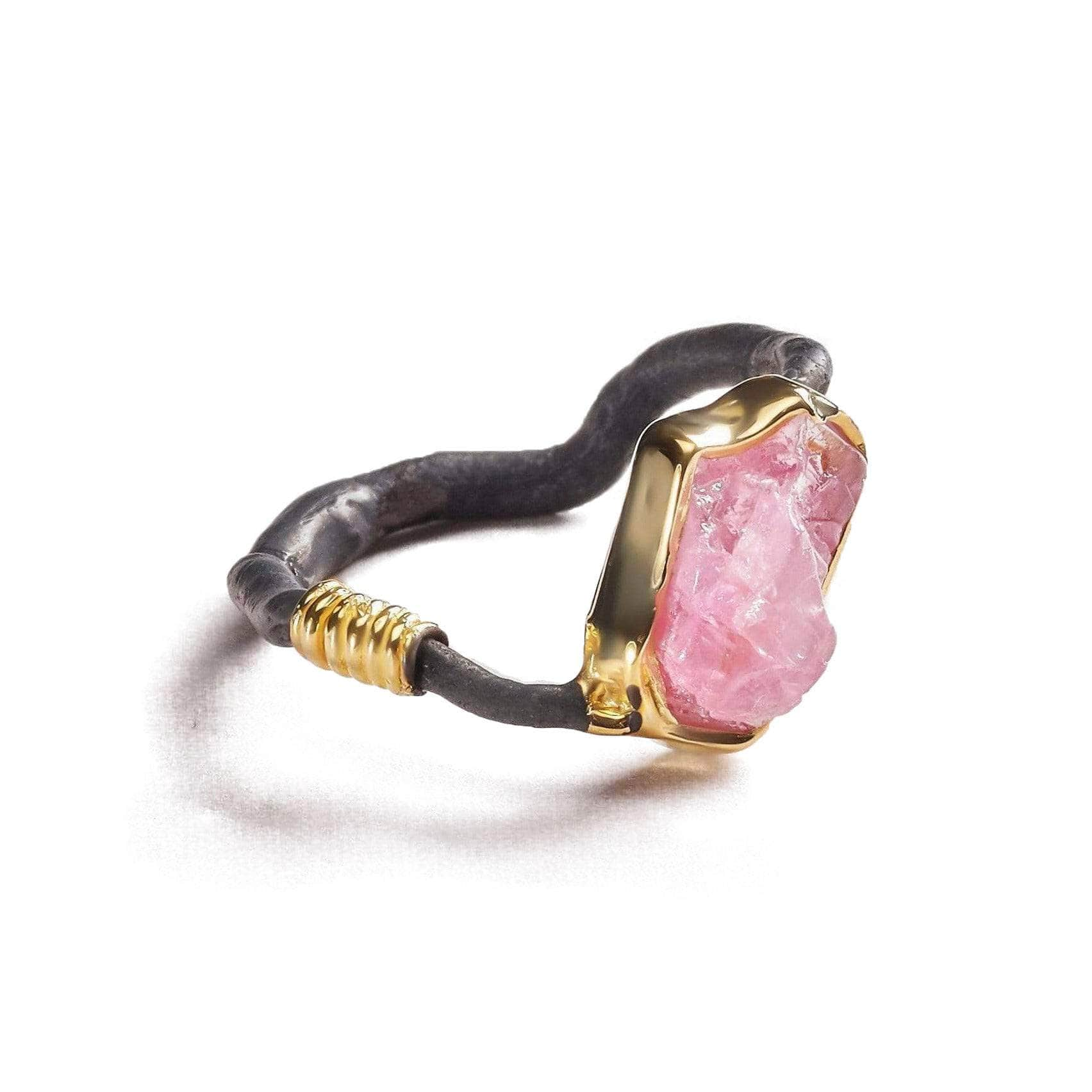 Lamia Spinel Ring GERMAN KABIRSKI