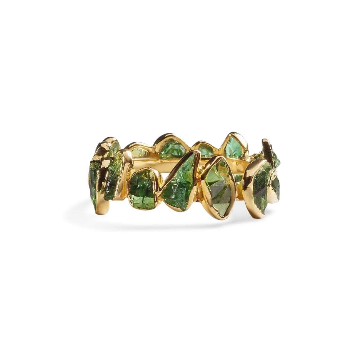 Livia Tsavorite Ring GERMAN KABIRSKI