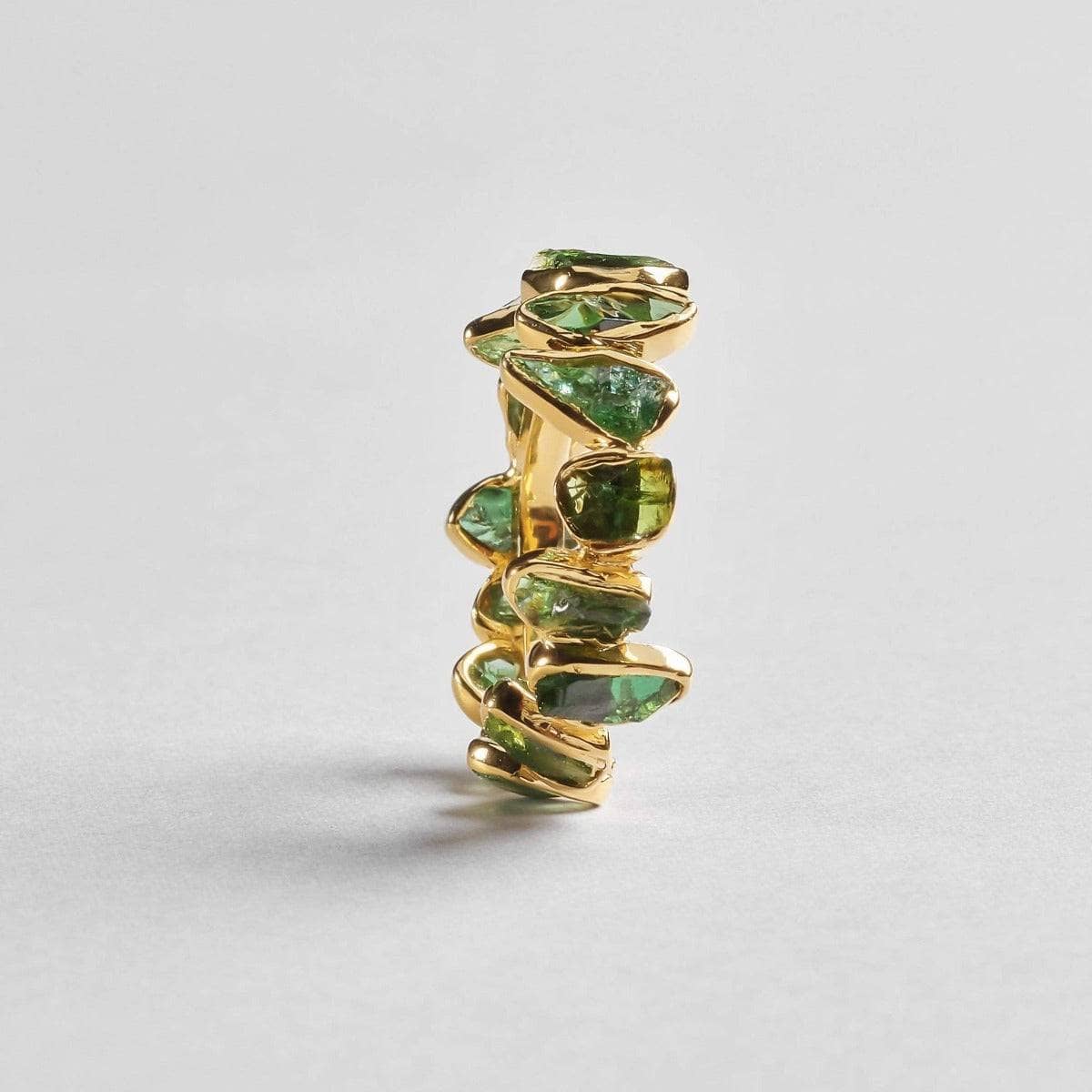 Livia Tsavorite Ring GERMAN KABIRSKI