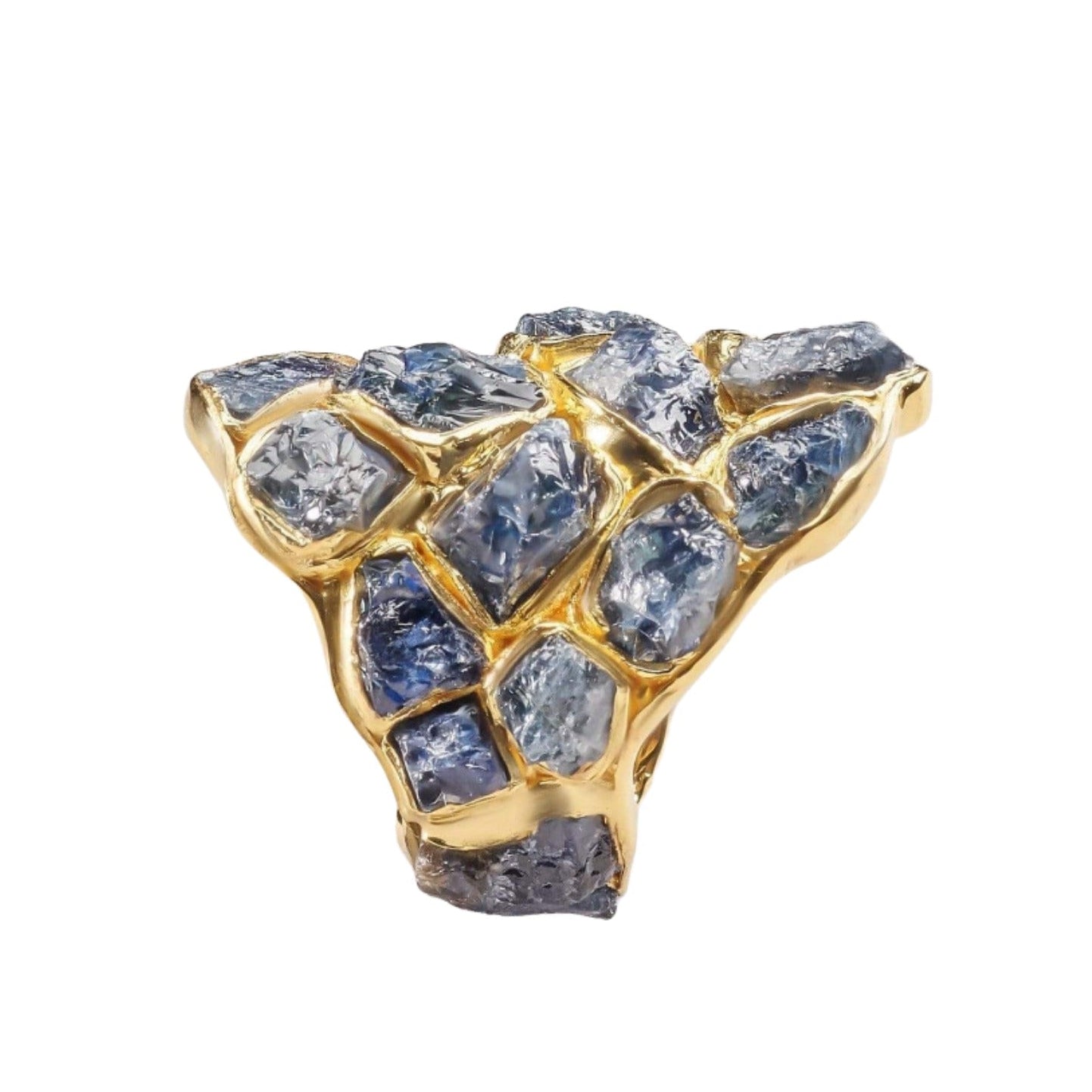 Marica Sapphire Ring GERMAN KABIRSKI