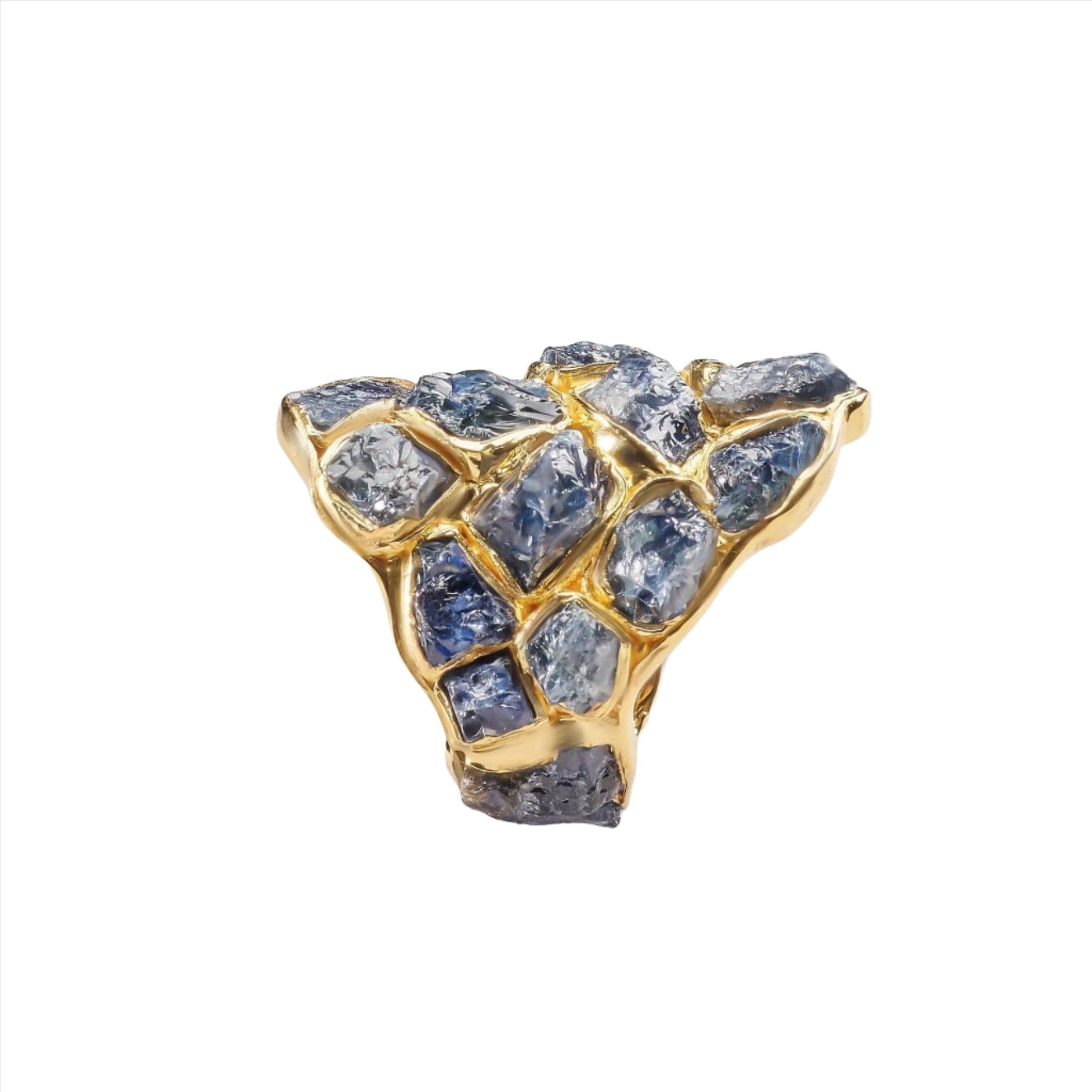 Marica Sapphire Ring GERMAN KABIRSKI