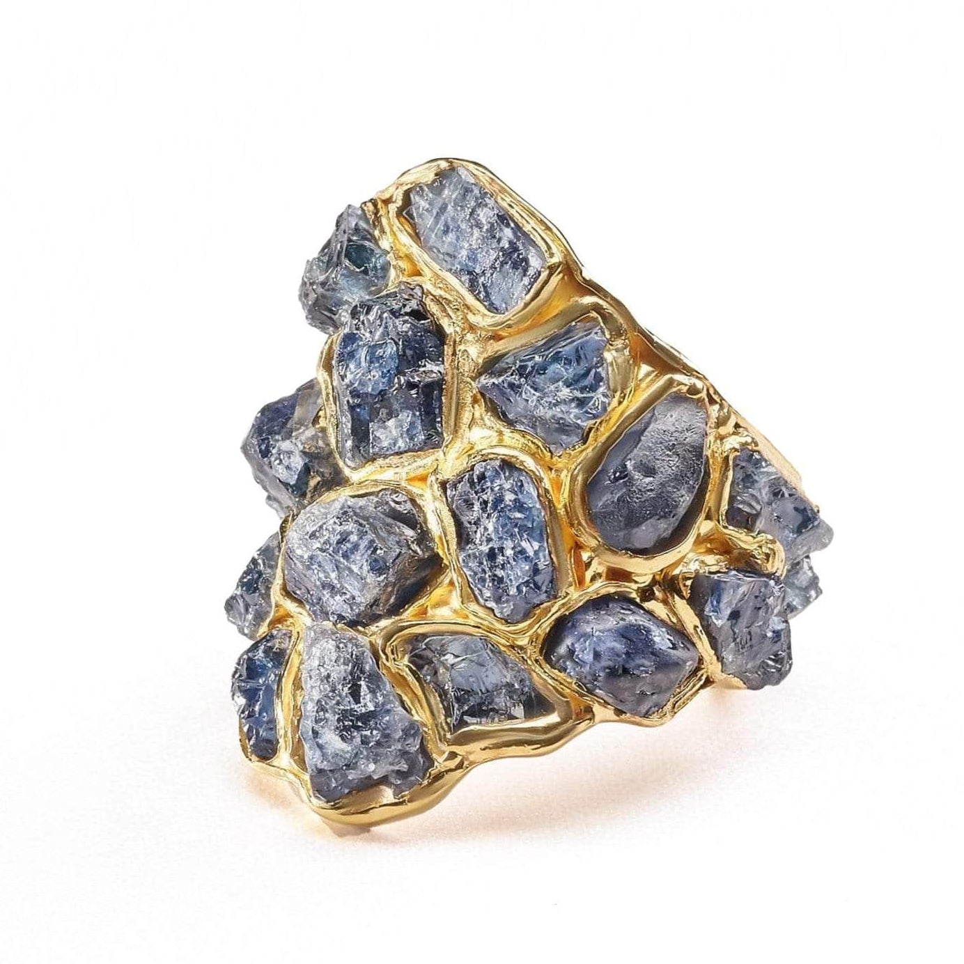 Marica Sapphire Ring GERMAN KABIRSKI