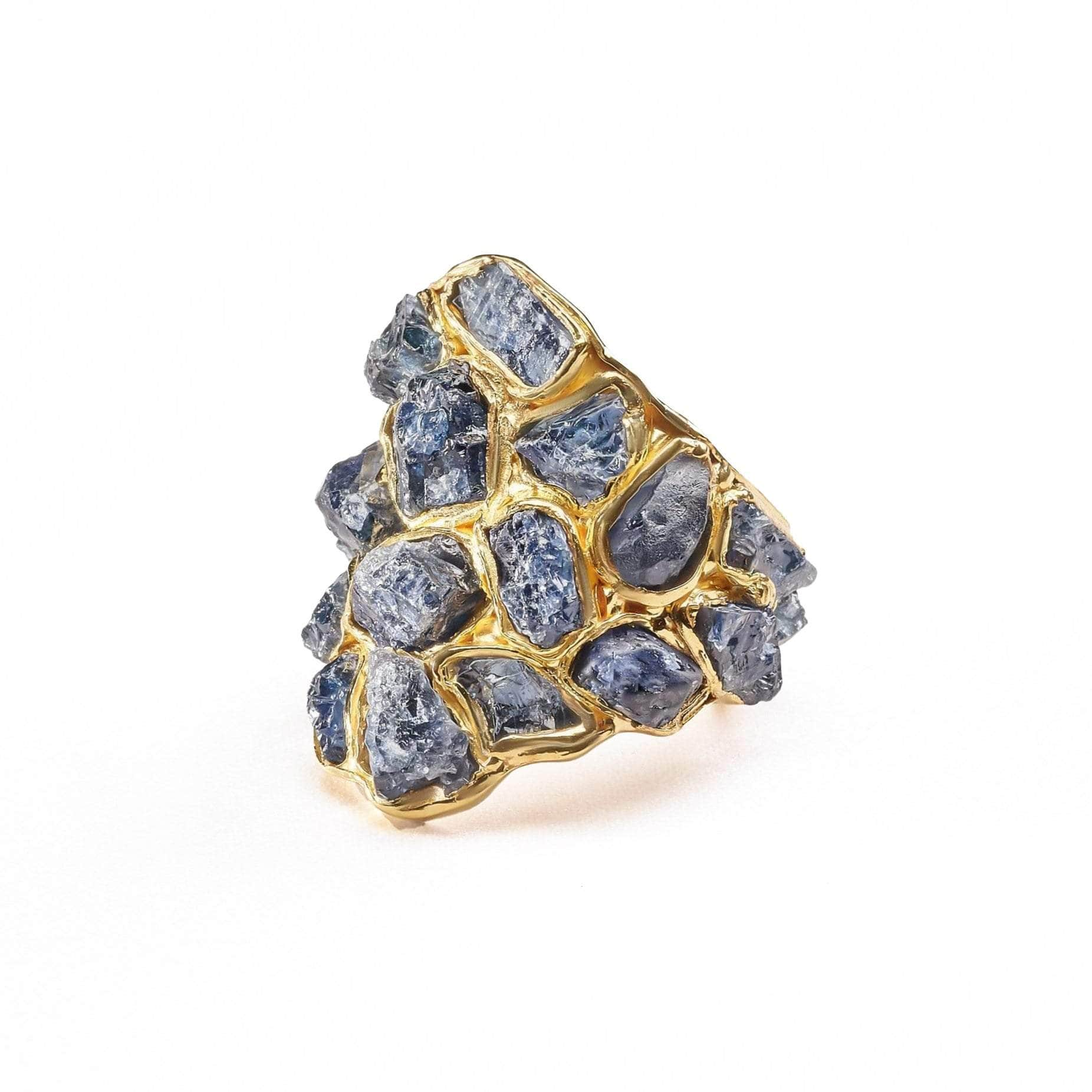 Marica Sapphire Ring GERMAN KABIRSKI