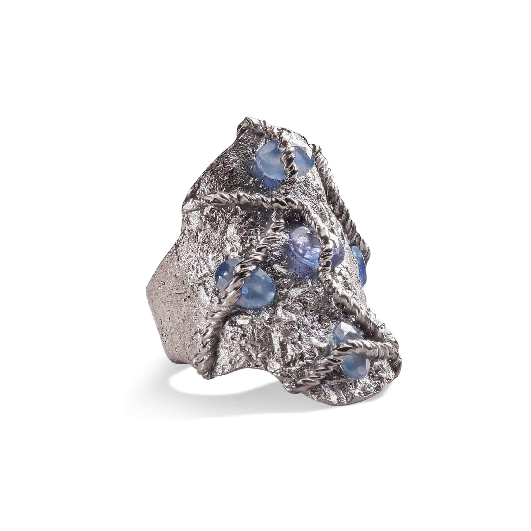 Merian Sapphire Ring GERMAN KABIRSKI