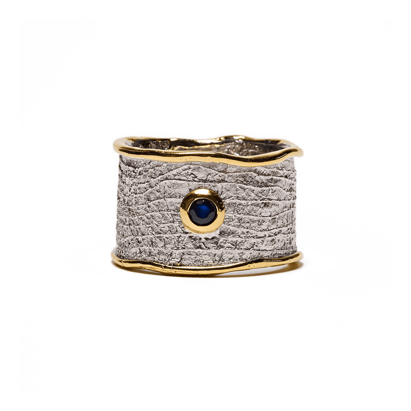 Nedrila Sapphire Ring GERMAN KABIRSKI