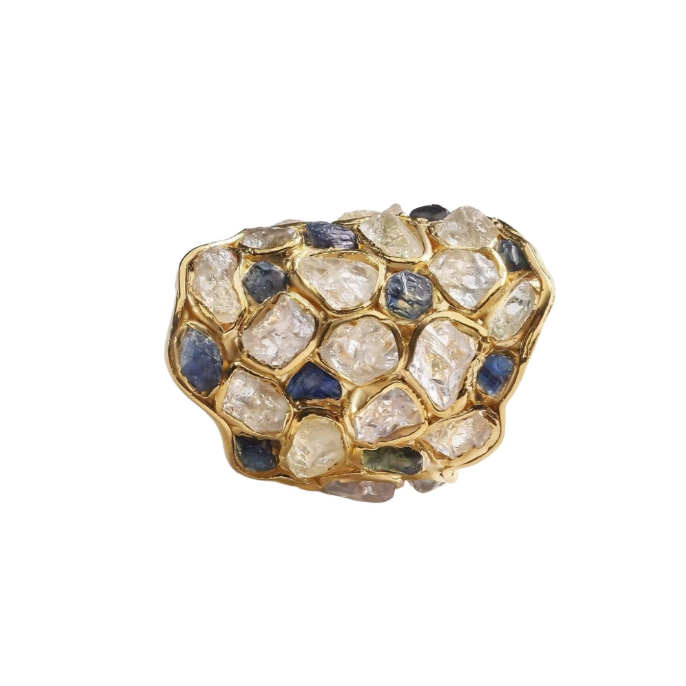 Nerissa Mixed Sapphire Ring GERMAN KABIRSKI