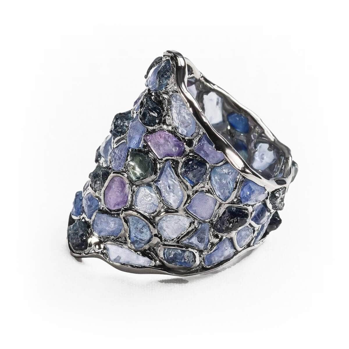 Nerissa Sapphire Ring GERMAN KABIRSKI