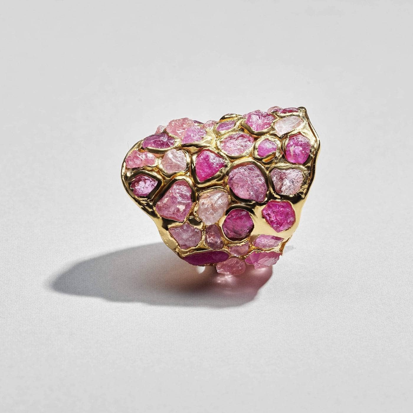 Nerissa Small Ruby Ring GERMAN KABIRSKI