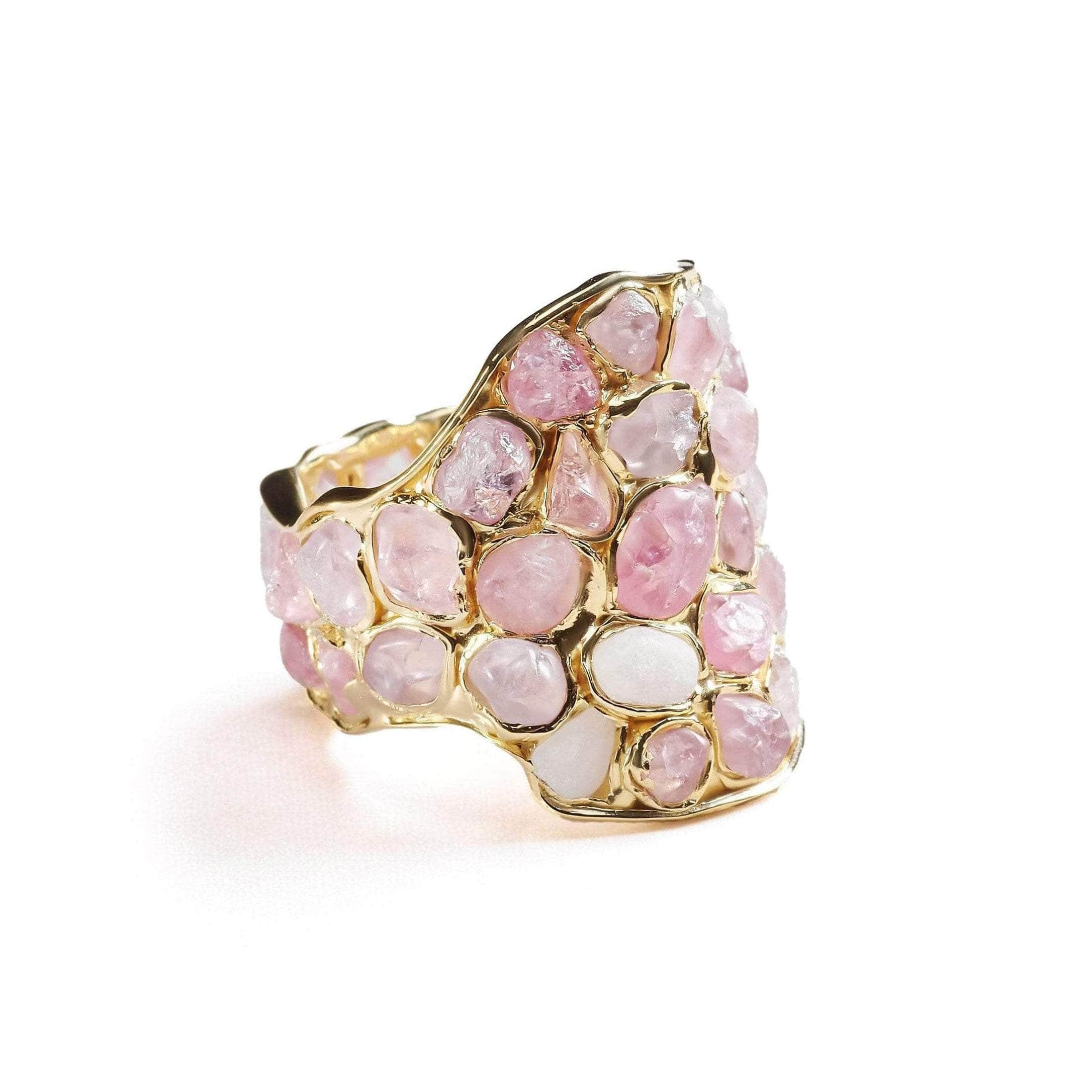 Nerissa Spinel Ring GERMAN KABIRSKI