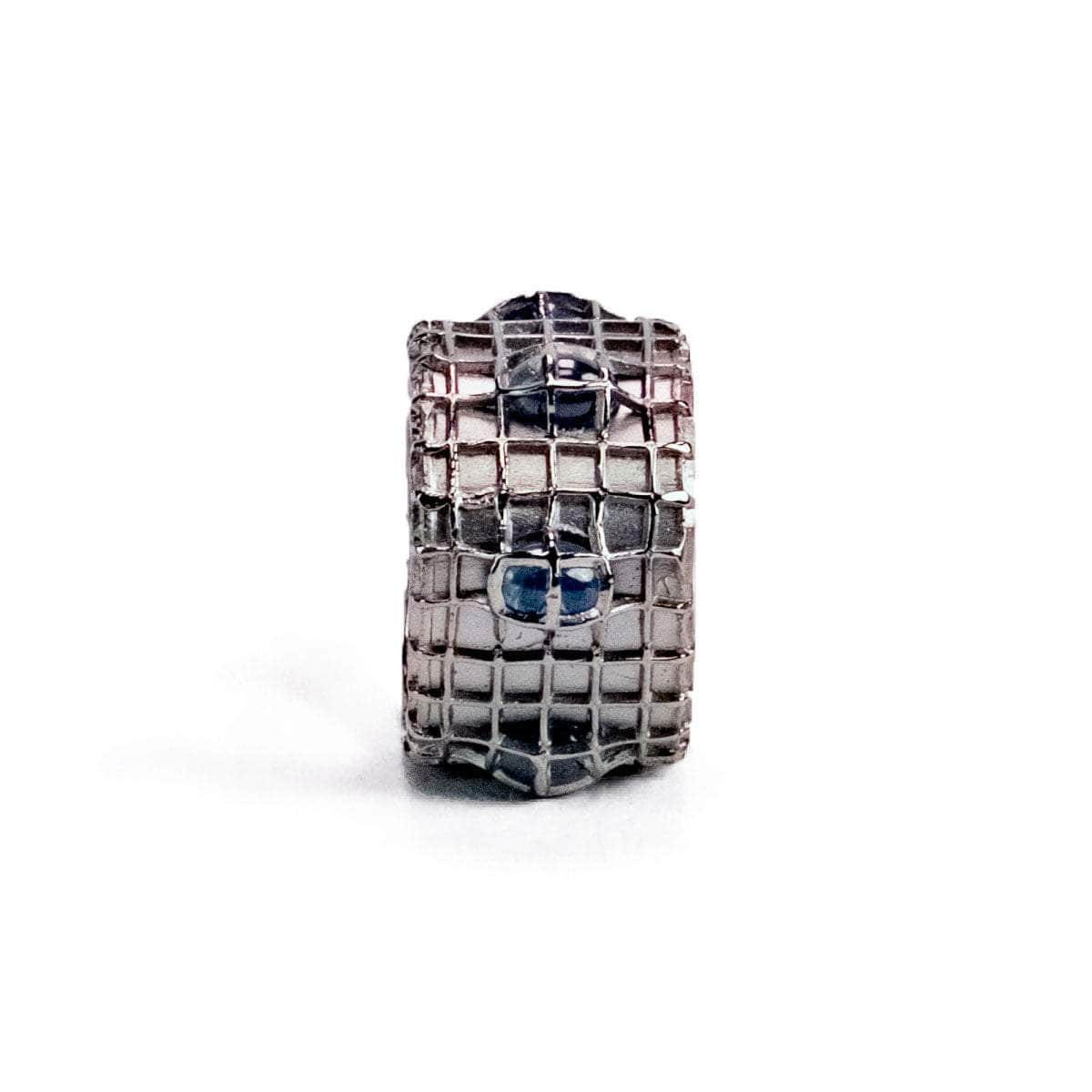 Nesta Blue Sapphire Ring GERMAN KABIRSKI