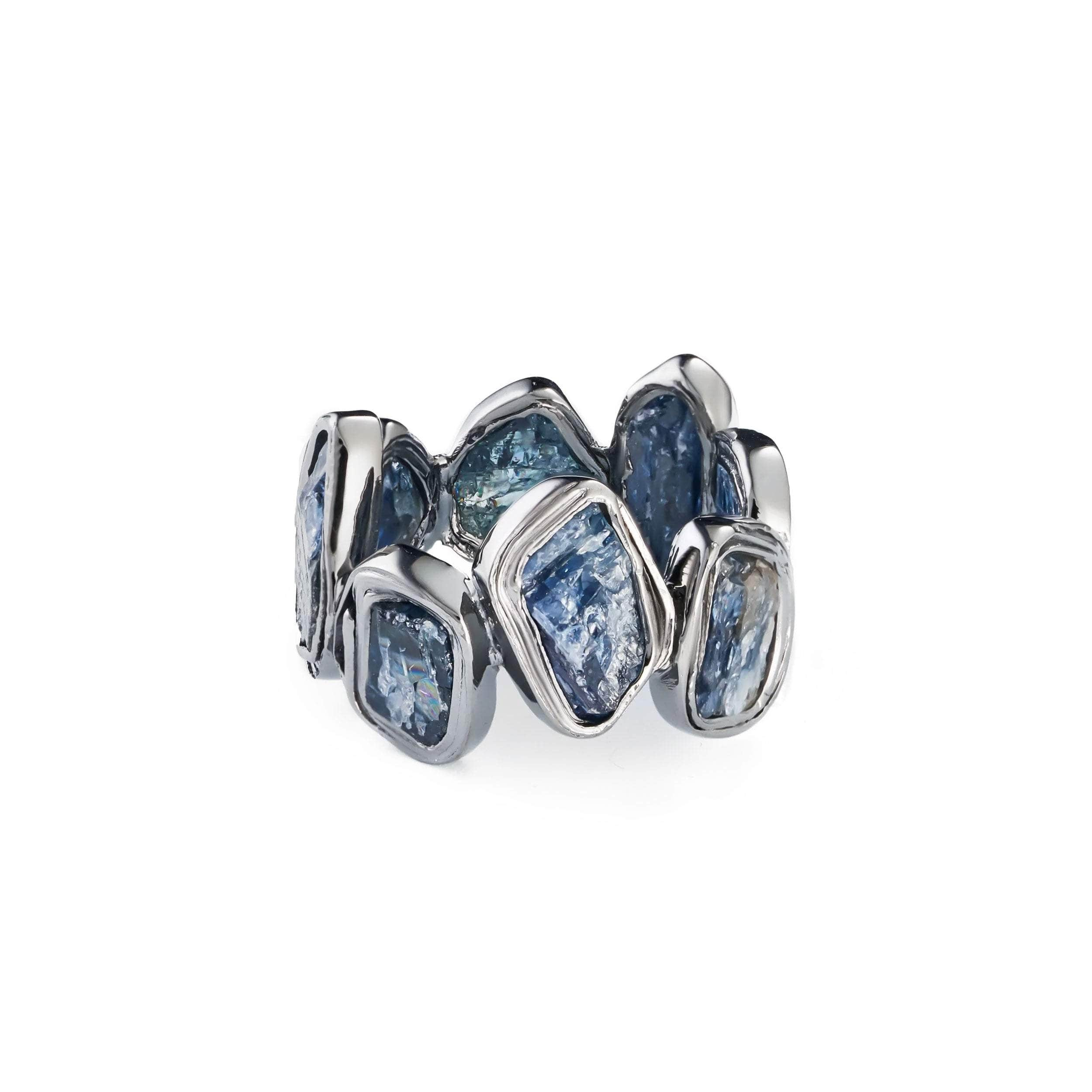 Ondine Sapphire Ring GERMAN KABIRSKI