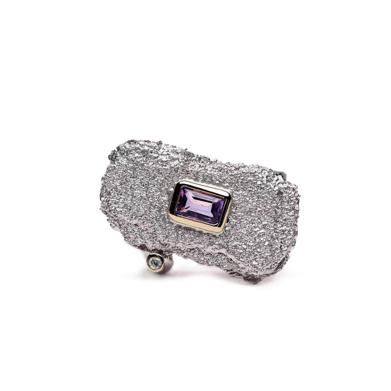 Precia Amethyst Ring GERMAN KABIRSKI