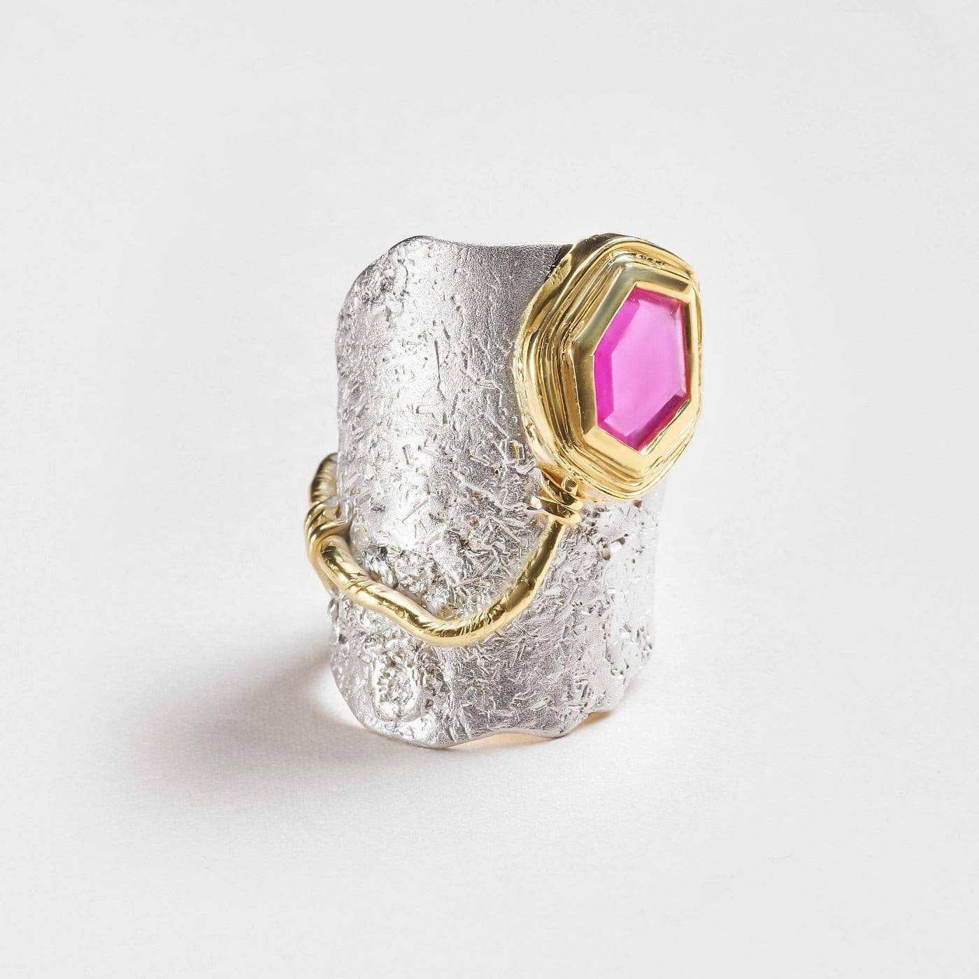 Relinda Ruby Ring GERMAN KABIRSKI