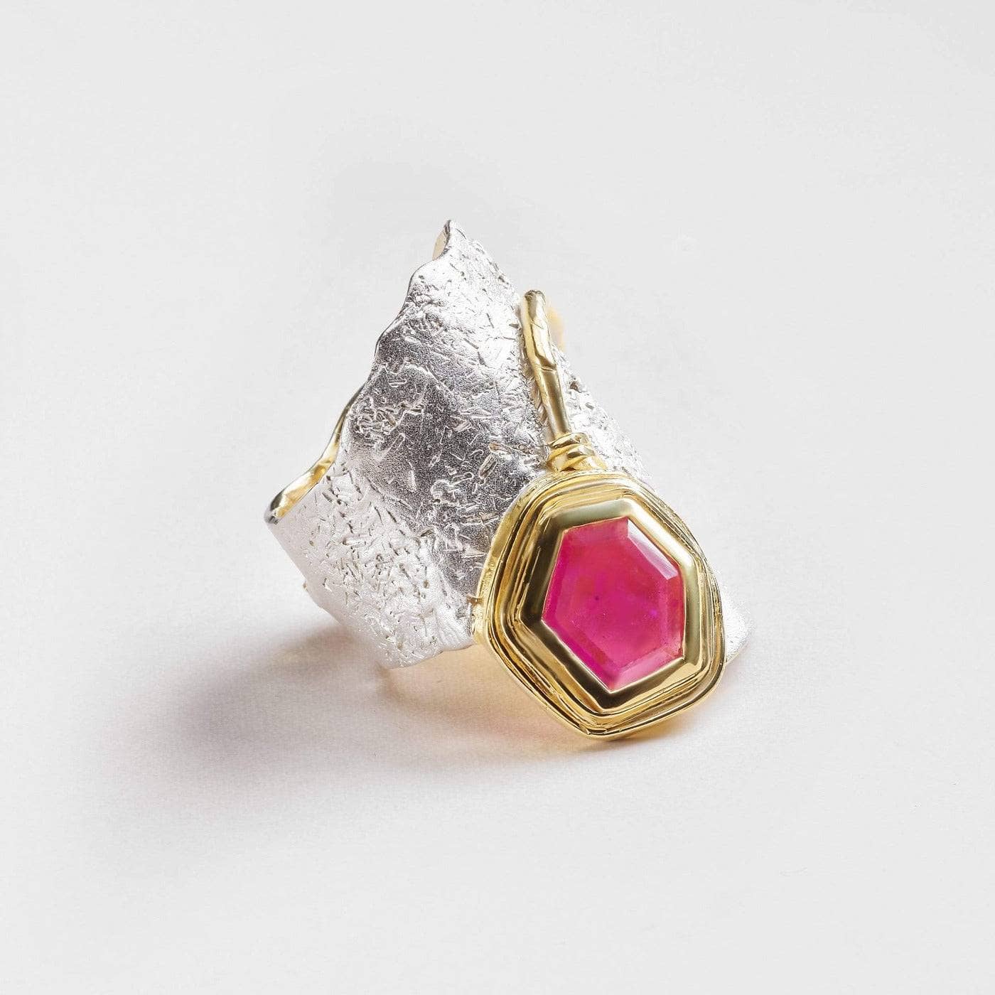 Relinda Ruby Ring GERMAN KABIRSKI